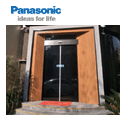 H3 automatic door